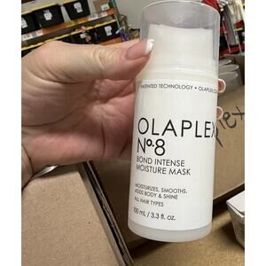 Olaplex No.8 Bond Intense Moisture Hair Mask 3.3 oz NEW Adds Body And Shine